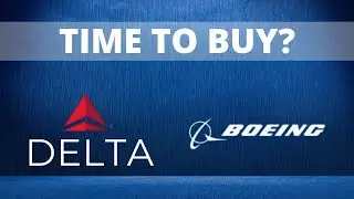 My sector rotation strategy l Why Boeing and Delta stock are a BUY! $BA / $DAL
