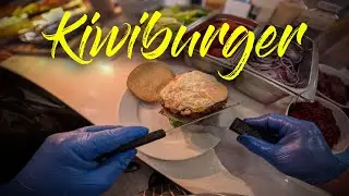 Burger Bar: Kiwiburgers 👌😊👍