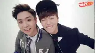 [NO.MERCY] ยูซู & มินกยุน  (WHO ARE YOU)