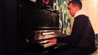 Maroon5 - Payphone Piano Cover 2013