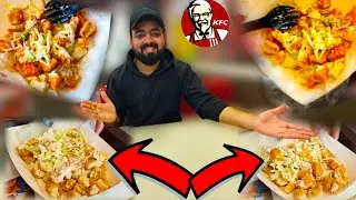 KFC Latest Addition to the Menu! Must-Try NEW Item (TASTE TEST) | KFC PAKISTAN