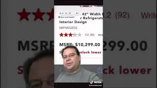 My Fridge Cost What?!