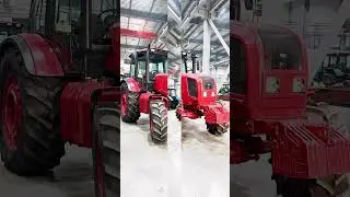 Трактор BELARUS 2022