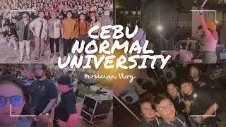 VLOG 3 | Cebu Normal University