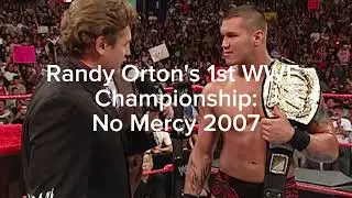 Every WWE Men's Grand Slam Champion (2002-2023)- 2015 Format