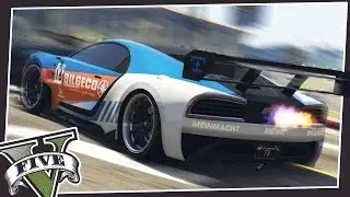 THE NEW FASTEST CAR IN GTA 5?