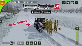 Top Features Request For Next Farming Simulator Mobile! FS26