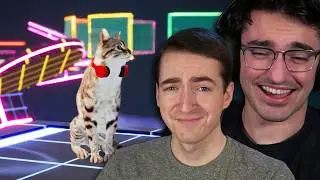 They raced my new game...