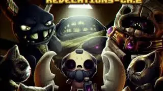 The Binding Of Isaac: Revelations Ch.2 OST - Sand And Sunder