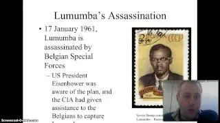 Proxy War in the Congo