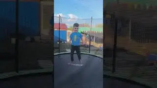 батут