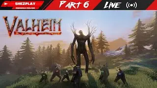 VALHEIM ➤ БИТВА С ДРЕВНИМ ➤ #6