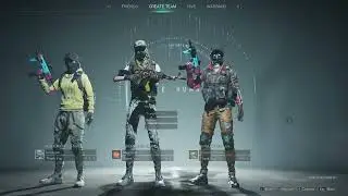 Once Human [CBT2]: First try LEA | Chillin w frends :D