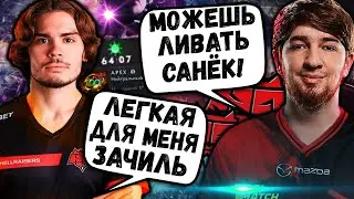 ☢️ КУМАН В НЕВЕРОЯТНО ЖЁСТКОЙ ИГРЕ ПРОТИВ НИКСА! 60 МИНУТ ТРАЙХАРДА В ПАБЛИКЕ! COOMAN DOTA 2