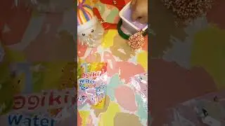 #christmas  Маджики Мания воды Котята (новогодняя версия) часть2