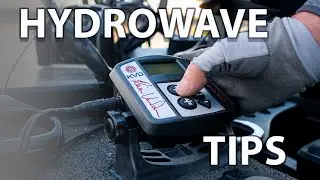 HydroWave Mastery: Mark Zona's Top Setup Tips