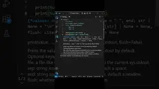 Python Tricks IntEnum function 