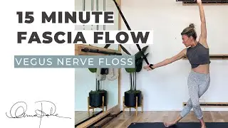 VAGUS NERVE FLOSS - FASCIA FLOW - GSTBODY BY ANNA RAHE