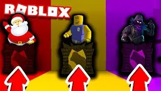 ⭐NIE WYBIERZ ZŁEJ KRAINY W ROBLOX (ŚWIĘTY MIKOŁAJ, PODGLĄDACZ, FORTNITE) ⭐