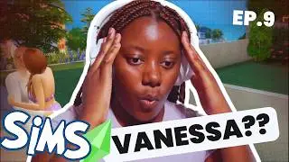 Vanessa Jeong épisode 9 | Sims 4