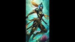The Aquatic Adventures of Yareli Warframe