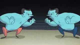 Animated Fight