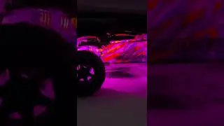 E - Revo 2.0 Light On #shorts #dj_tracker #youtubeshorts #traxxas #top #new