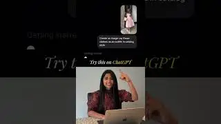 Use THIS Prompt to Create Pinterest-Worthy Outfit Layouts with ChatGPT