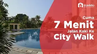 Apartemen di Segitiga Emas Jakarta