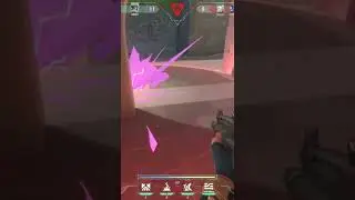Neon 11hp Clutch #valorant