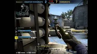 CSGO MM Highlights| Elysian E-sports| Insane Flicks