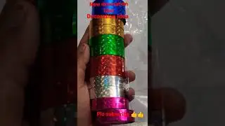 plzz subscribe👍 Decoration Idea for function.. 🥳🥳with colourful tape... ## shorts....