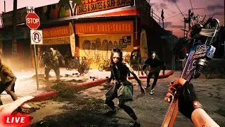 🔴 Dead Island 2 | I Need A DR!