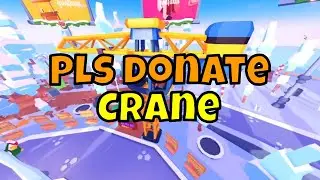 The new crane booth information/ how it works (pls donate)