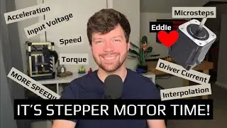 It's Stepper Motor (Dyno) Time!!