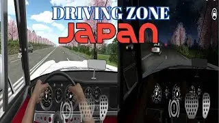 Driving Zone Japan || Best Driving Game