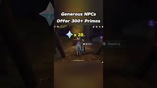 npc giving primos 