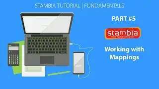 Tutorial #5 - Working with Mappings