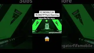 TOTY24 FC Mobile #fc24 #fifa #fcmobile #fifa24 #fifamobile #football #рекомендации