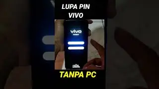 Part 2. Lupa pin vivo tanpa komputer