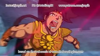 Beast Legion Animated Intro is Coming...