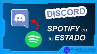 🟢 Cómo conectar Spotify a Discord | 