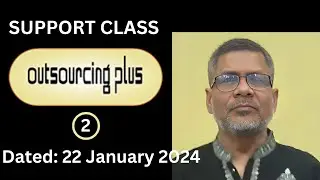 22 january 2024 support class 2