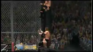 WWE BROCK LESNAR VS TRIPLE H SUMMERSLAM 2012 HIGHLIGHTS