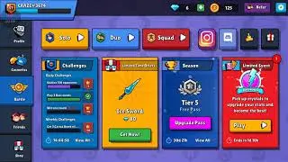 The Season 4 BattlePass/Pro Zombs Royale. Io Playet