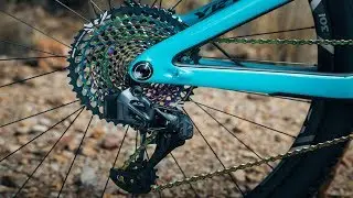 SRAM Eagle AXS Wireless