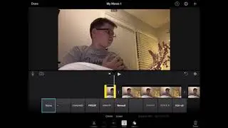 Thanos snap i movie and pics art effect for video