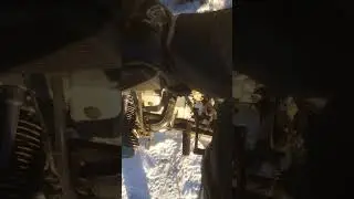 Как должен заводиться Днепр 11