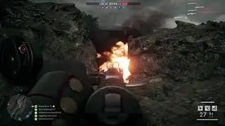 Battlefield 1 Random Moments