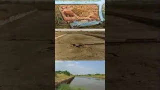 Studies confirm that there was a shipyard at Lothal, commercial center of the Harappan civilization